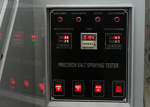 ASTM B117 Prüfungs- unter umgebungsbedingter Beanspruchungkammern, Salzsprühtest-Kammer