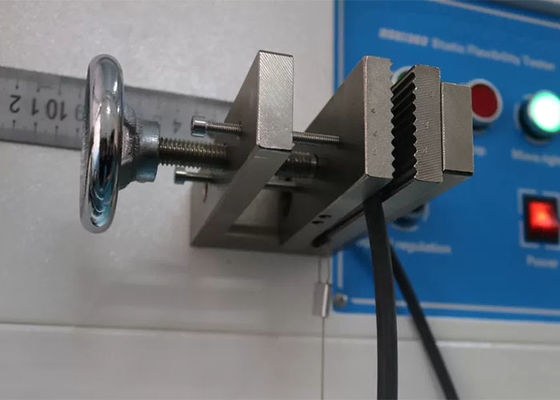 Testgerät des Kabel-IEC60245, statischer Flexibilitäts-Test