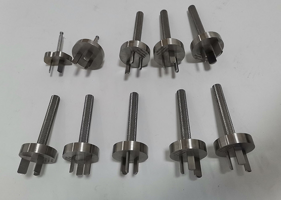 Stecker-Sockel-Ausgang-Koppler-Messgerät AS/NZS 3112 für Elektronik-Industrien