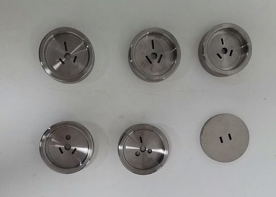 Stecker-Sockel-Ausgang-Koppler-Messgerät AS/NZS 3112 für Elektronik-Industrien