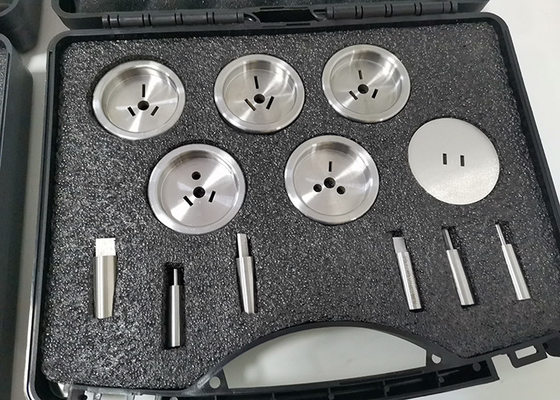 Stecker-Sockel-Ausgang-Koppler-Messgerät AS/NZS 3112 für Elektronik-Industrien